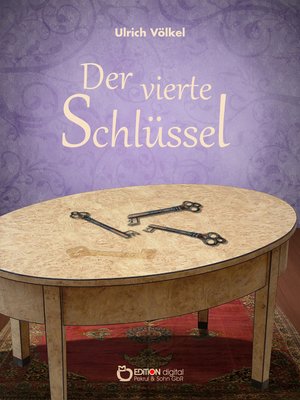 cover image of Der vierte Schlüssel